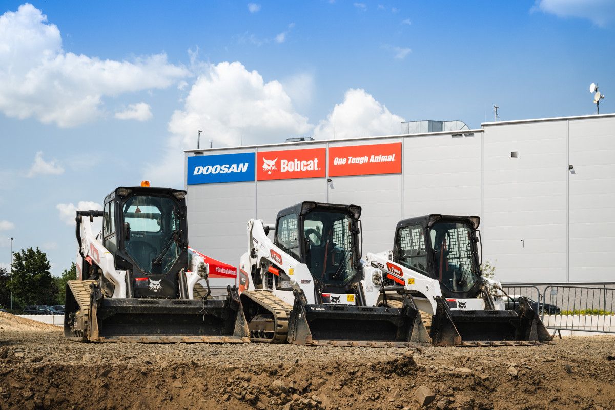 Article: Bobcat Compact Loaders